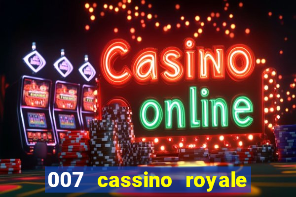 007 cassino royale download dublado avi